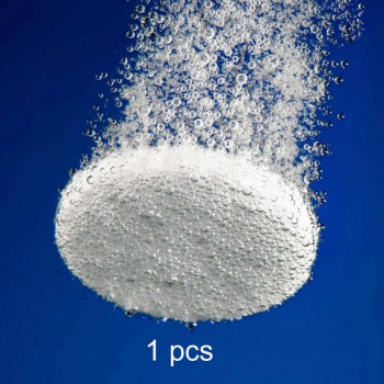 1/2/3/5/10 pcs Liplsating Car Windshield Cleaner Effective Glass Cleaner Solid Wiper Voiture Window Cleaning Car Accessories