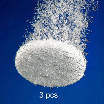 1/2/3/5/10 pcs Liplsating Car Windshield Cleaner Effective Glass Cleaner Solid Wiper Voiture Window Cleaning Car Accessories
