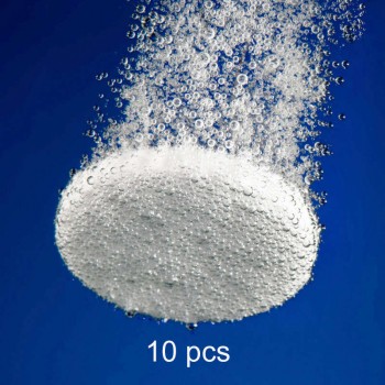 1/2/3/5/10 pcs Liplsating Car Windshield Cleaner Effective Glass Cleaner Solid Wiper Voiture Window Cleaning Car Accessories