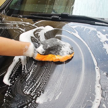 Car Cleaning Wash Tools Microfiber Washing Gloves Auto Care Water Absorption Car-styling Soft Plush Car Accessories Dust Cleaner