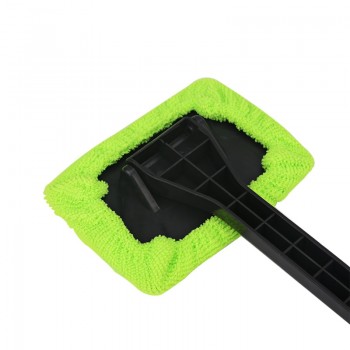 2 colors Windshield Easy Cleaner - Microfiber Auto Window Cleaner Clean Hard-To-Reach Windows On Your Car Or Home Hot Selling