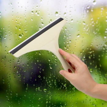 Soap Cleaner Water Wiper Floor Household Cleaning Tools Car Windshield Cleaner Brush Window Scraper Window Glass Wiper Auto Care