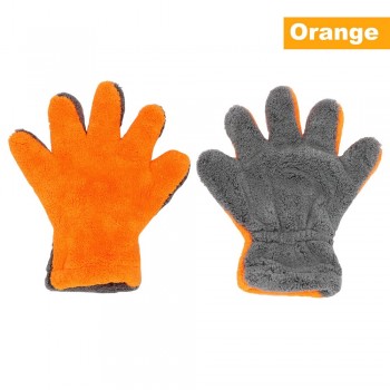 Microfiber Car-styling Car Washer Car Cleaning Auto Care Car Washing Gloves Window Wash Tool