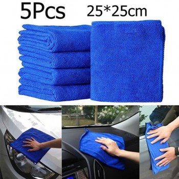 Car-styling rundong Clothes New Cloths Cleaning Duster Microfiber Car Wash Towel Auto Care Detailing td0822 dropship