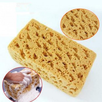 Random Color 23 * 11 cm Vacuum compressed sponge Car wash sponge magic car cleaning Vacuum sponge Cleaning Accessories