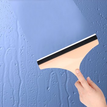 Window Glass Wiper Floor Household Cleaning Tools Water Wiper Car Windshield Cleaner Brush Window Scraper Soap Cleaner Auto Care
