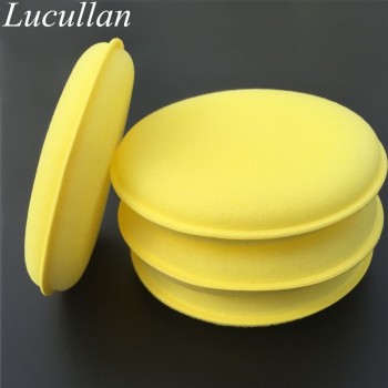 High Density 10 Pack Car Care Tools Accessories Waxing Polishing Buffing Foam Applicator Sponge