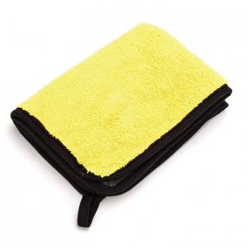 Super Absorbent Car Wash Microfiber Towel Car Cleaning Drying Cloth size 30*30cm Hemming Car Care Cloth Detailing Car wash Towel