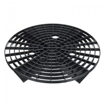 23.5 / 26 Cm Car Wash Grit Guard Insert Washboard Water Bucket Filter Scratch Dirt Filter