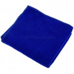 Mgoodoo 1Pc Blue 30x70cm Soft Microfiber Absorbent Car Cloth Washing Towels Duster Auto Care Microfibre Cleaning Sponge Cloth