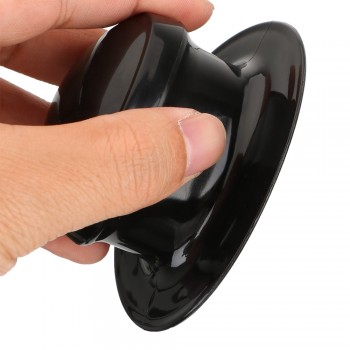 Washing Tool Auto Care Plastic Handle Convenient Polish Pad Handle Cleaning Foam Gripper for Car Wax Polishing Sponge