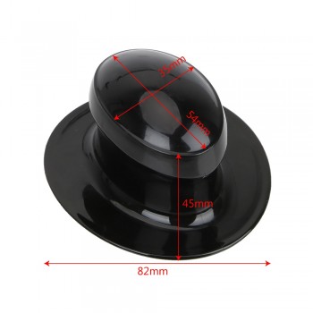 Washing Tool Auto Care Plastic Handle Convenient Polish Pad Handle Cleaning Foam Gripper for Car Wax Polishing Sponge