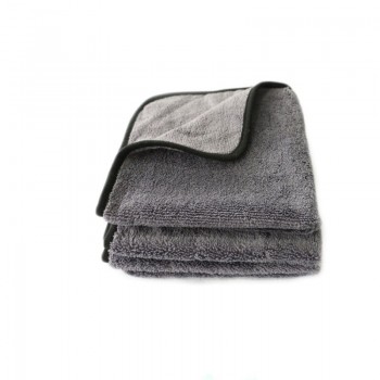 40*40CM Auto Care 400gsm Super Thick Plush Microfiber Car Cleaning Cloths Car Care Microfibre Wax Polishing Detailing Towels New