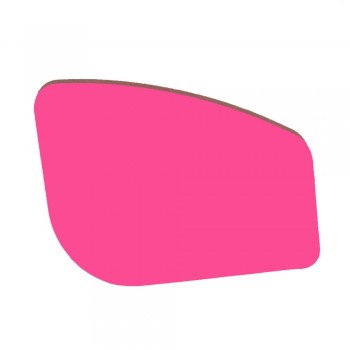 Multilateral Mini Pink Squeegee LIL CHIZLER Vinyl Window Tint Stickers Decals Kitchen Home Office Car Wrapping Squeegee A25