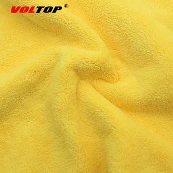 30x30cm Thicker Car Wash Cloths Cleaning Tool Car Accessories Super Absorp Water Microfiber Towel Universal Auto Home Office