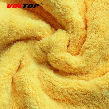 30x30cm Thicker Car Wash Cloths Cleaning Tool Car Accessories Super Absorp Water Microfiber Towel Universal Auto Home Office