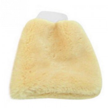 Vehicle 2018 New Arrival Fashion Wool Cleaning Gloves Polishing the Car Wash Cleaning Supplies  nettoyage voitur