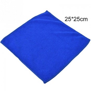 5pcs Auto Care Microfiber Car Cleaning Cloths Car Care Microfibre Wax Polishing Detailing Towels 25cmx25cm
