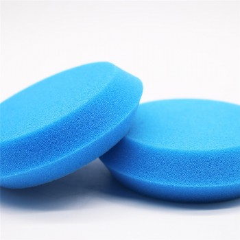 2017 Hot New Arrival Car-styling Car Foam Waxing Pads Vehicle Sponge Applicator Clean Paint Polish Polishing Wash brush tools