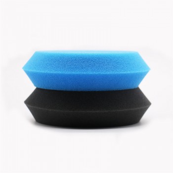 2017 Hot New Arrival Car-styling Car Foam Waxing Pads Vehicle Sponge Applicator Clean Paint Polish Polishing Wash brush tools
