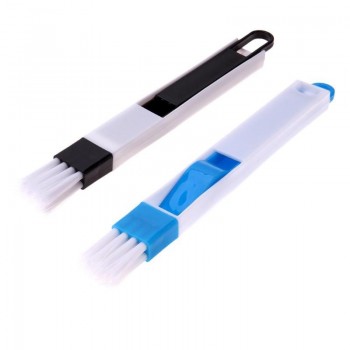 Portable Car Cleaning Care Brush Air Handle Conditioner Cleaner Brush Llimpieza Automovil Dusting Blind Keyboard Detailing Brush