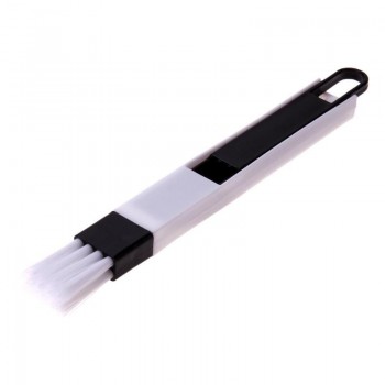 Portable Car Cleaning Care Brush Air Handle Conditioner Cleaner Brush Llimpieza Automovil Dusting Blind Keyboard Detailing Brush