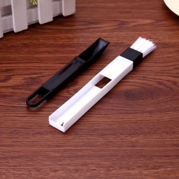 Portable Car Cleaning Care Brush Air Handle Conditioner Cleaner Brush Llimpieza Automovil Dusting Blind Keyboard Detailing Brush