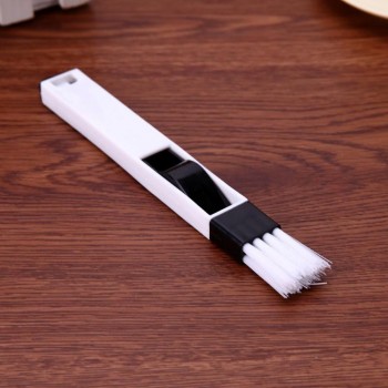 Portable Car Cleaning Care Brush Air Handle Conditioner Cleaner Brush Llimpieza Automovil Dusting Blind Keyboard Detailing Brush