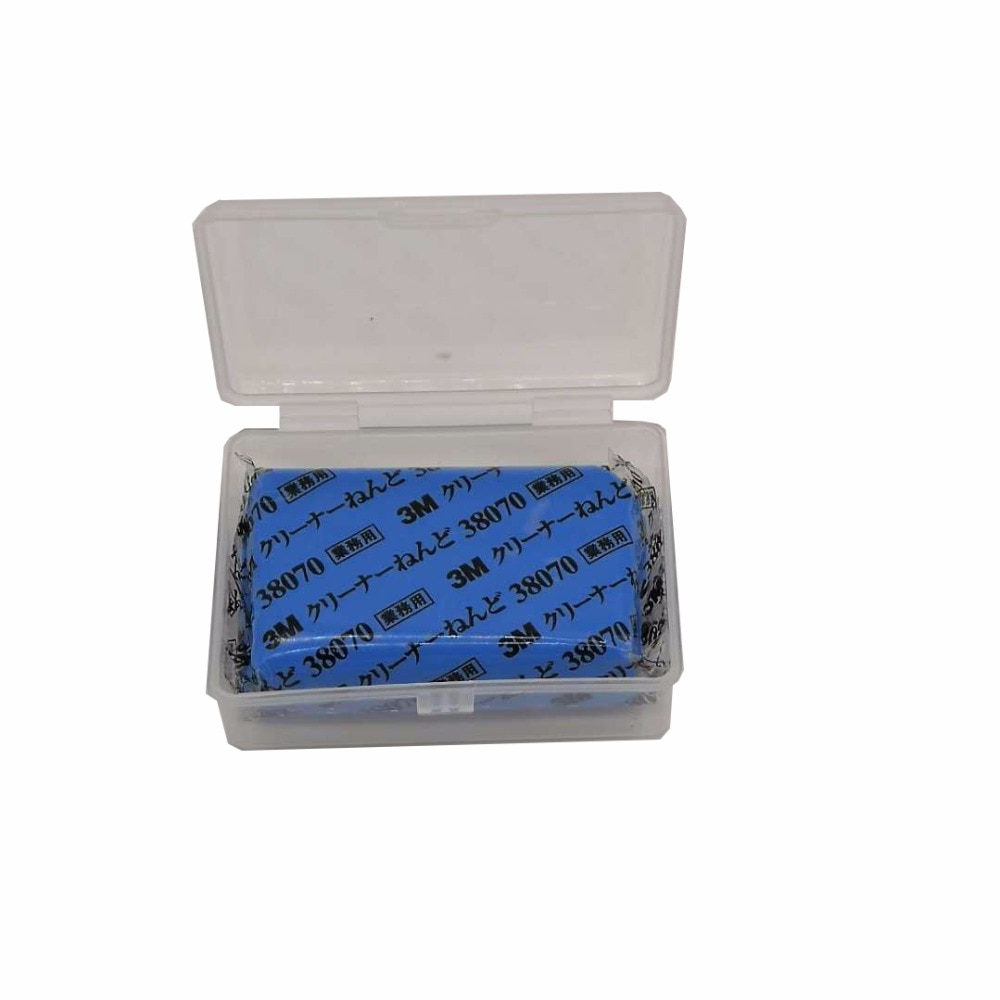 High Grade 180g Car Wash Magic Clay Bar with PP Box Super Auto Detailing Clean Clay Car Clean Tools Magic Mud Car Detail Cleaner
