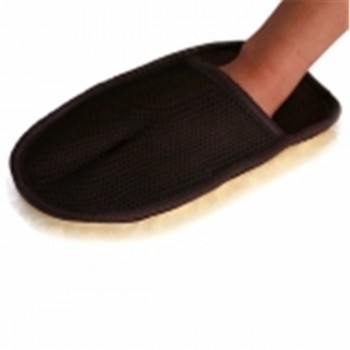 1pcs Lamb Wool Car Wash Mitt Glove Super Soft Lambswool Auto Wax Washing Tool