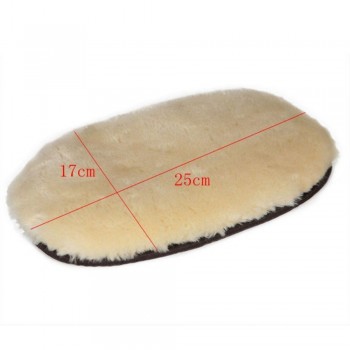 1pcs Lamb Wool Car Wash Mitt Glove Super Soft Lambswool Auto Wax Washing Tool