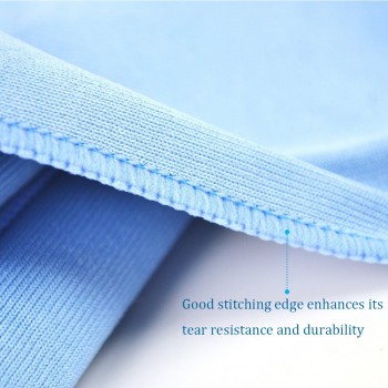 8 Pcs/Pack Auto Shine Microfiber Glass Cleaning Towels Stainless Steel Polishing Shine Cloth Window Windshield Cloth