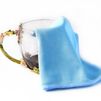 8 Pcs/Pack Auto Shine Microfiber Glass Cleaning Towels Stainless Steel Polishing Shine Cloth Window Windshield Cloth