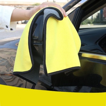 1PC Super Absorbent Car Wash Microfiber Towel Car Cleaning Cloth Car Care Microfibre Wax Polishing Detailing Towel