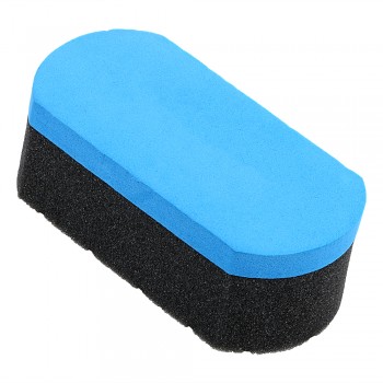 Car Wash Sponge Auto Care Detailing Cleaning Tool Wax Foam Polishing Sponge Soft Professional Hex Waxing Buffing Applicator Pad