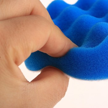 8Pcs/Set 3inch Polishing Buffing Pad Sponge Kit Car Polisher W/ M10 Thread Adapter Car Wash Auto Detailing Cleaning Car Styling