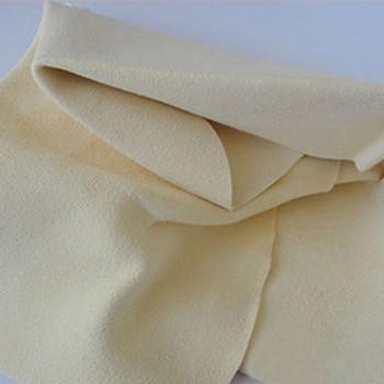 BU-Bauty  new hot 40 * 70CM 32 * 43CM Natural Shammy Chamois Leather Car Cleaning Towels Drying Washing Cloth New Arrival