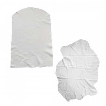 BU-Bauty  new hot 40 * 70CM 32 * 43CM Natural Shammy Chamois Leather Car Cleaning Towels Drying Washing Cloth New Arrival