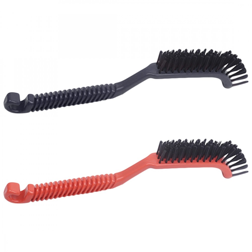 Tire cleaning brush Multi-function steel bell brush High quality car wheel cleaning Car wash tool tire brush Car cleaning brush