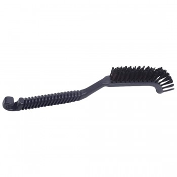Tire cleaning brush Multi-function steel bell brush High quality car wheel cleaning Car wash tool tire brush Car cleaning brush