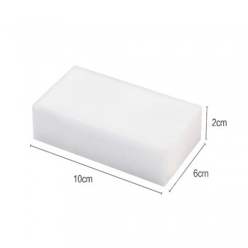 Auto Care Car Wash Detailing White Melamine Sponge Magic Sponge Eraser Car Clean Auto Vehicle Detailing Styling Cleaning Tools