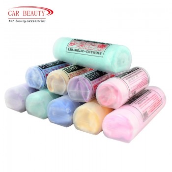 66*43*0.2CM 4 Colors PVA Chamois Car Wash Towel Cleaner Car Accessories Screen Cleaning Hair Drying Cloth Wholesale Car Styling