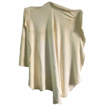 Original taste Extra Large Auto Car Natural Drying Chamois (53x78cm approx) Deerskin Cleaning Cham Genuine Leather Cloth