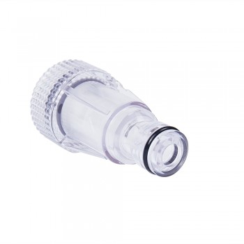 2pcs/set Car Washing Machine Water Filter Connection For Karcher K2 K3 K4 K5 K6 K7 Series High Pressure Washers