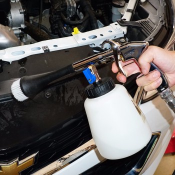 Tornado Car Washer Gun High Pressure Cleaning Tool Automobiles Deep Cleaning Dry Clean Washing Gun For Cars Tornado Clean Tool