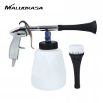 MALUOKASA High Pressure Tornado Water Gun for Car Cleaning Tool Brush Surface Interior amp; Exterior Washing Auto Vacuum Cleaner