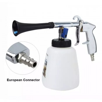 MALUOKASA High Pressure Tornado Water Gun for Car Cleaning Tool Brush Surface Interior amp; Exterior Washing Auto Vacuum Cleaner