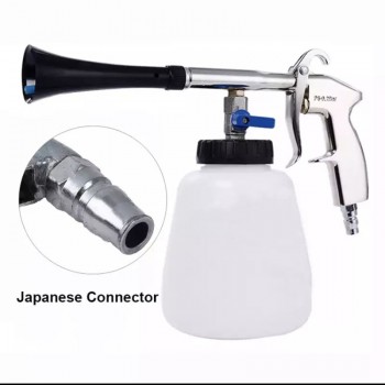 MALUOKASA High Pressure Tornado Water Gun for Car Cleaning Tool Brush Surface Interior amp; Exterior Washing Auto Vacuum Cleaner