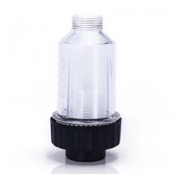 ROUE Inlet Water Filter G 3/4 Fitting Medium (mg-032) Compatible With All Karcher K2 - K7 Series Pressure Washers