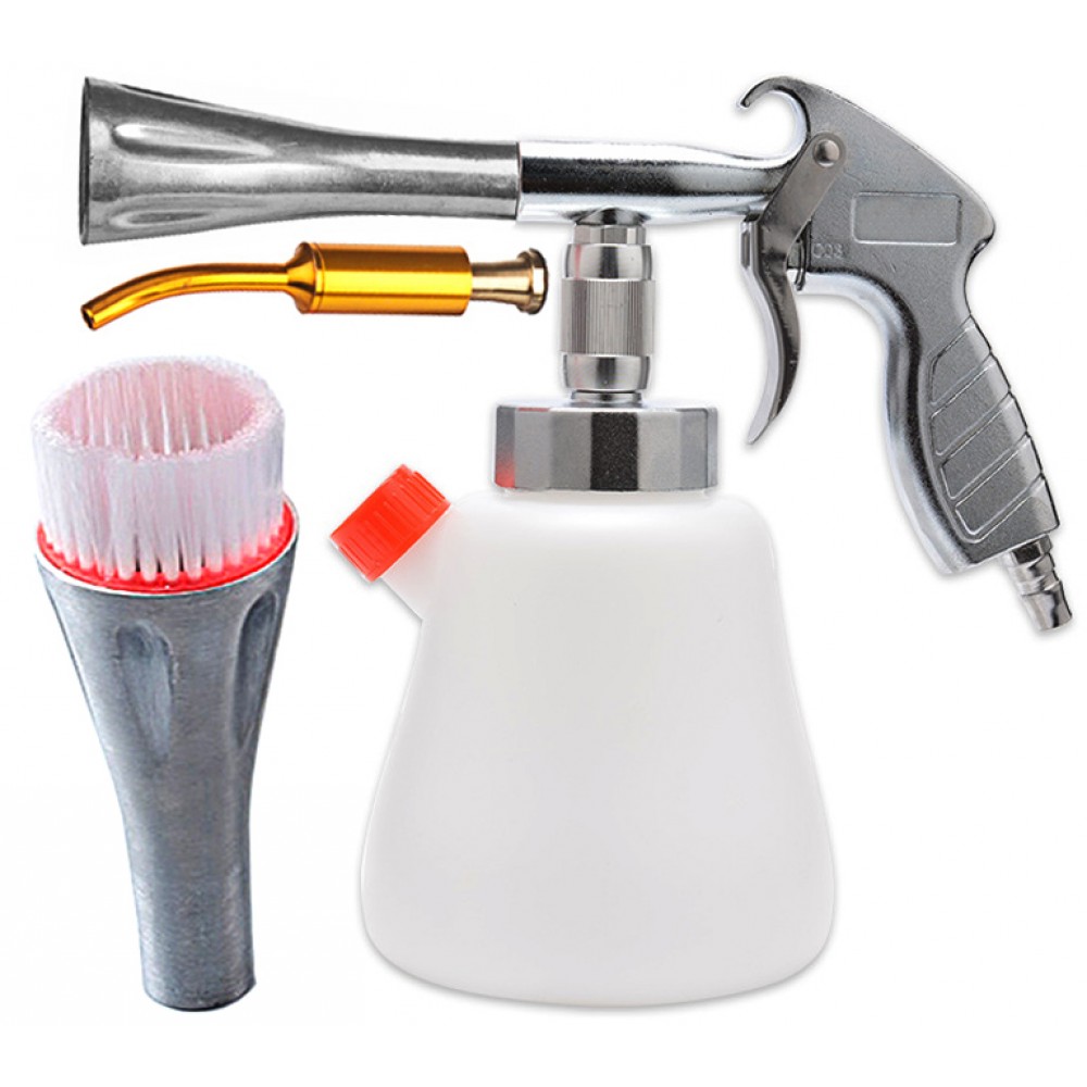 Bearing tornador cleaning gun , high pressure car washer tornador foam gun,car tornado espuma tool